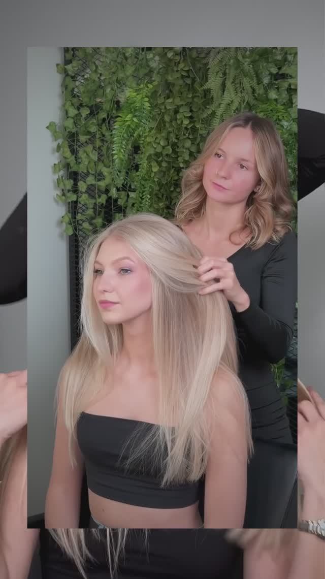 Нсли бы Шарпей выполняла технику Coblonde😍