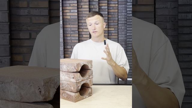 Обзор винного кирпича от Real Brick (Минск)