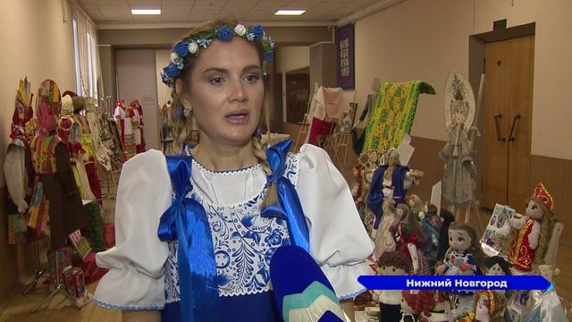 Финал Межрегионального Фестиваля-конкурса «Коса-России Краса» прошёл в Нижнем Новгороде