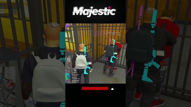 Тулежка - тулево Majestic  | /promo Mavlo #majestic #маджести #гта5рп #gtavrp