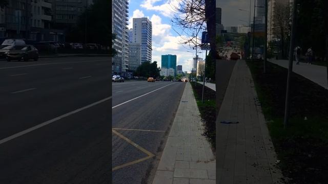 Москва, район Черёмушки, Каховка, Намёткина.