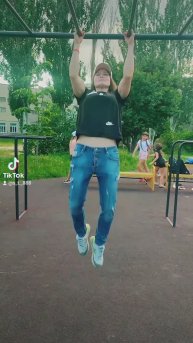 Постоянство -путь к успеху!🚀 #sports #спорт #турник#подтягивания