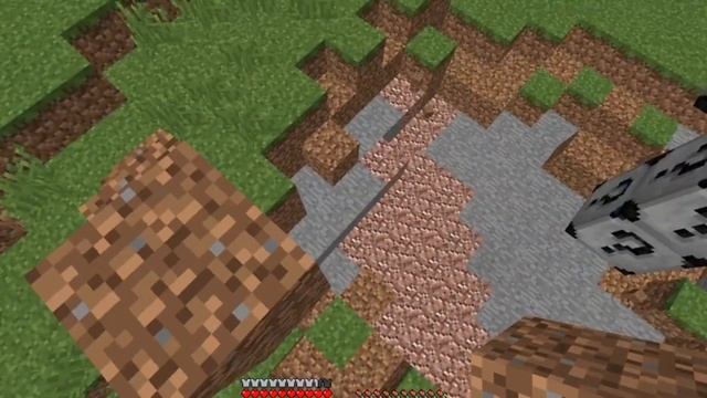 НУБ ПРОТИВ СКЕЛЕТА ИЗ ЛАКИ БЛОКОВ В МАЙНКРАФТ НУБИК И ТРОЛЛИНГ ЛОВУШКА   Гралка Minecraft