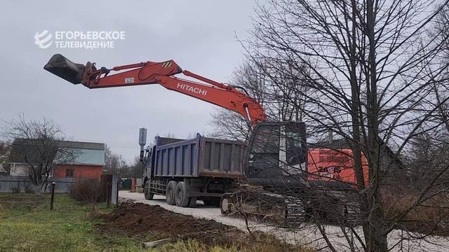Актуальное интервью. В этом году в Егорьевске отремонтировали 25 автомобильных дорог