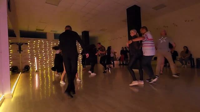 Танец Бачата [ Dance Bachata ] #7584