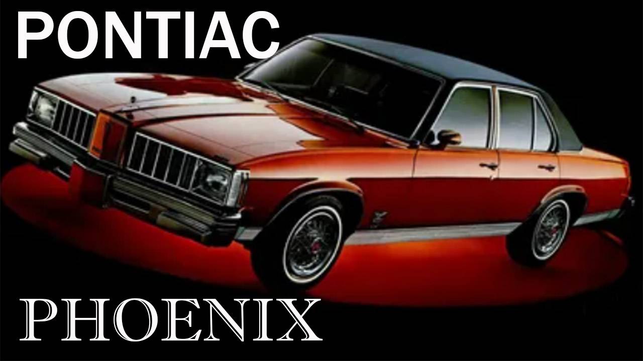 Pontiac phoenix