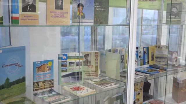 Л.А.Попов аатынан Сунтаардааҕы кииннэммит библиотека 100 сыла. Ахсынньы, 2020 сыл