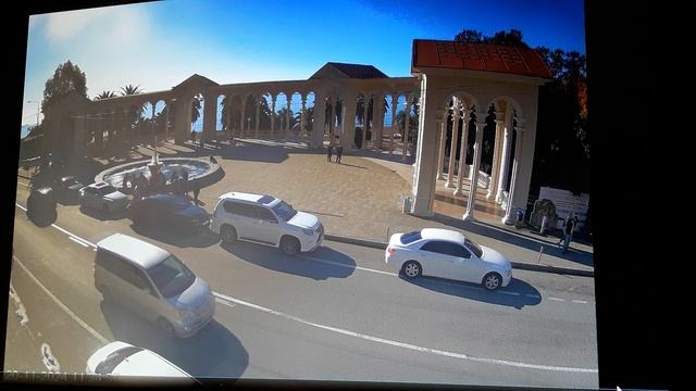 Абхазия веб-камера Абхазия  Природа!Помощь каналу!!!   89518610756 Сбербанк