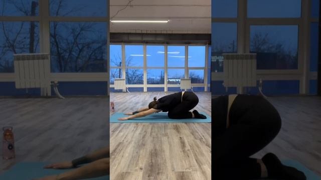 Растяжка 🧘🏻♀️ #психолог #спорт #ресурсноесостояние