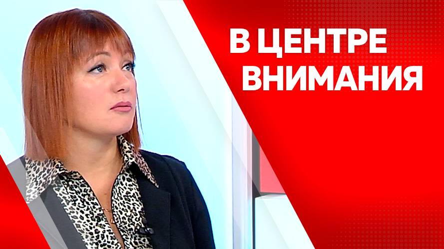 В центре внимания. Татьяна Дзинтер и Ирина Шищова