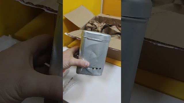 Яндекс доставка повредила примус 71