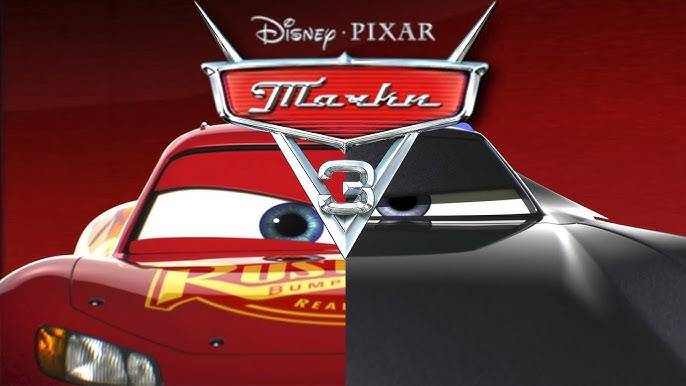 Тачки 3 - Cars 3