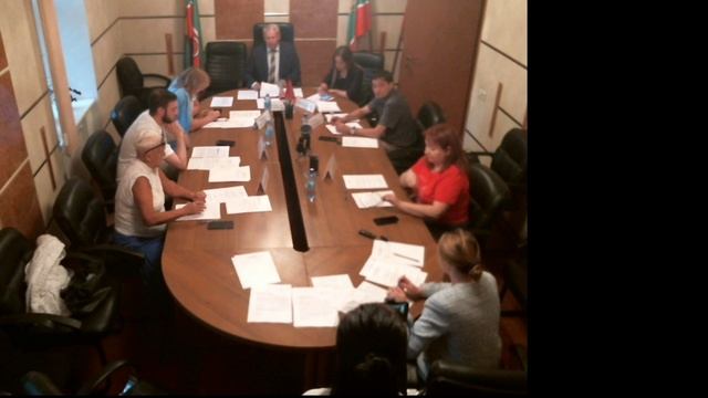 Видеозапись заседания Совета депутатов муниципального округа Беговой за 19.09.2024 года