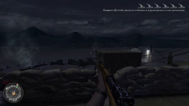 Прохождение Call of Duty 2  ГОРСОВЕТ И БРИТАНСКАЯ КОМПАНИЯ
