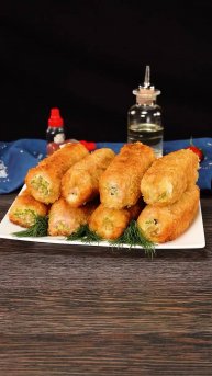 Один ингредиент, и у вас есть мясные рулеты, идеальные для новогоднего ужина