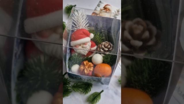 До нового года остался 41 день!     #мылоручнойработы #новыйгод2025 #новогоднийподарок