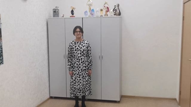Горелова Ирина. ДМШ № 24 Междуреченский м.о. на конкурс Сибириада