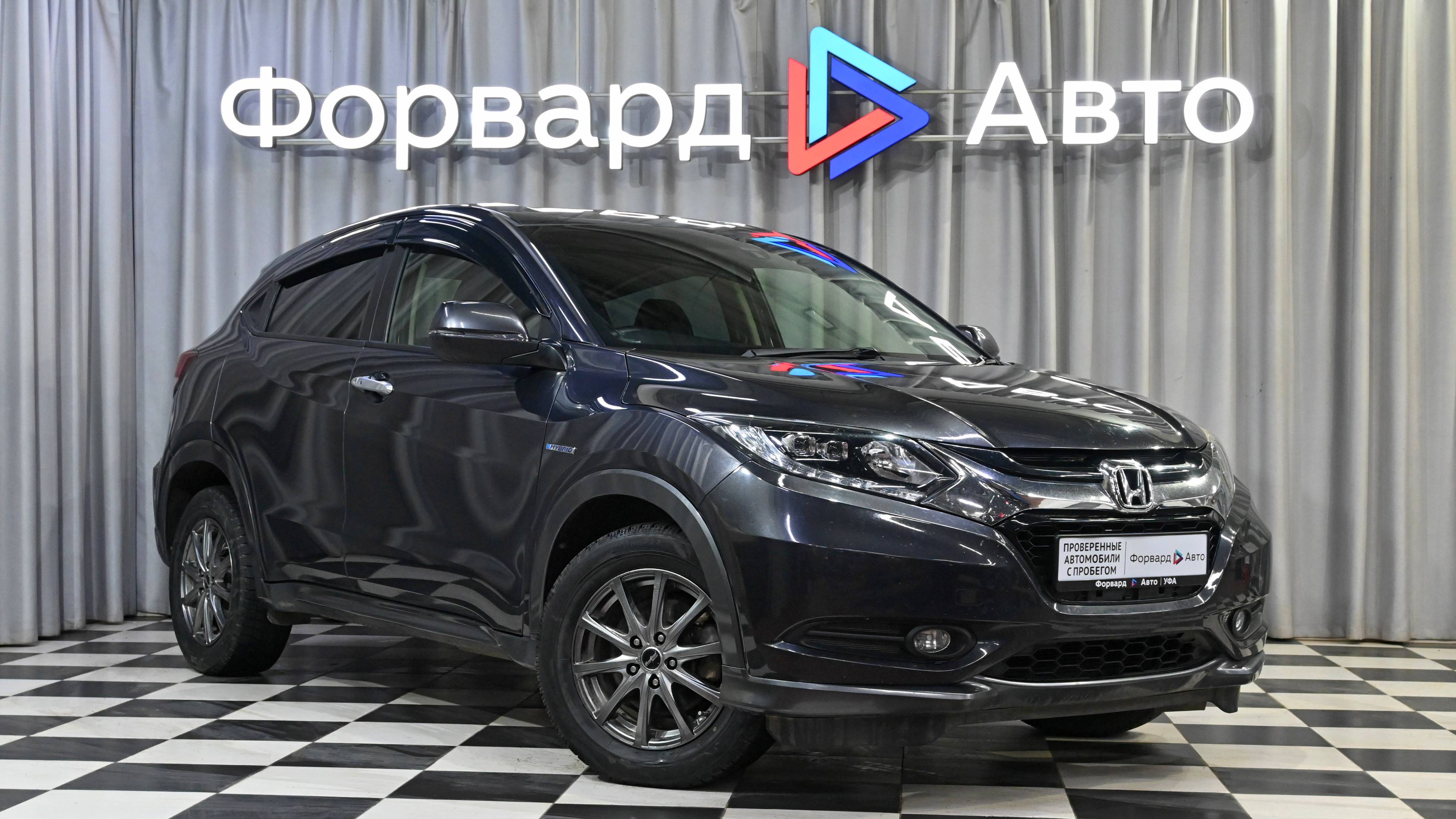 Honda Vezel (2014) 18441