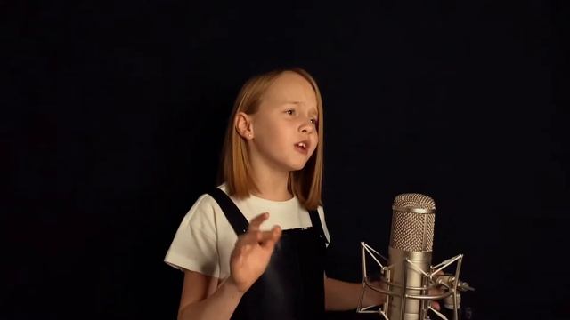 Феодора Демянчук  «Dernière danse»  cover INDILA