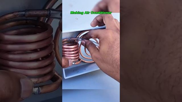 Самодельный кондиционер