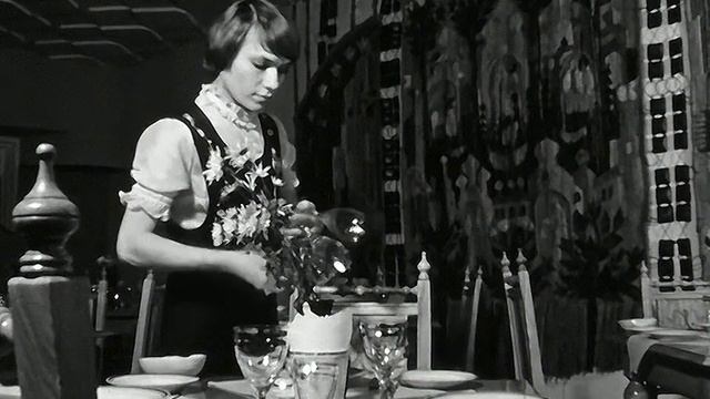 1977 год. Тюмень. В ресторане "Русь".