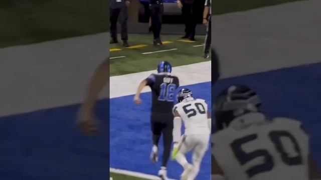 Amon-Ra St. Brown: A baddie was born ✨