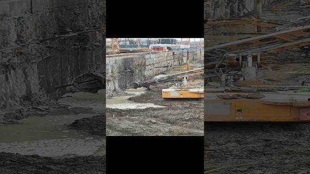 Бурение анкеров