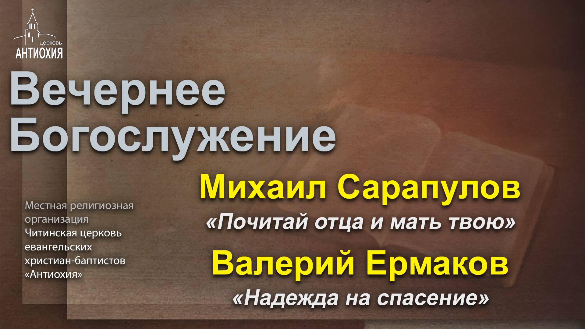 20.11.2024 Михаил Сарапулов, Валерий Ермаков