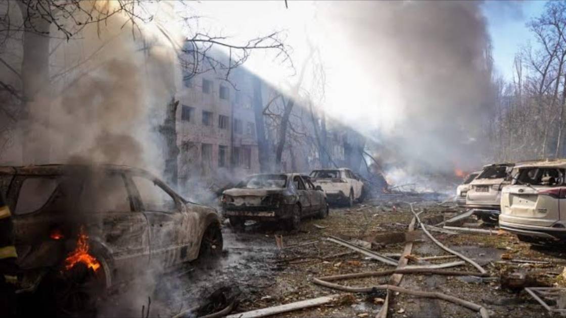 Одесса. 19 ноября 2024 (перезалив)