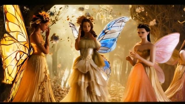 Amber Symphony_ Soaring with the Radiant Wings - ZYTHI STUDIO (1080p, h264)