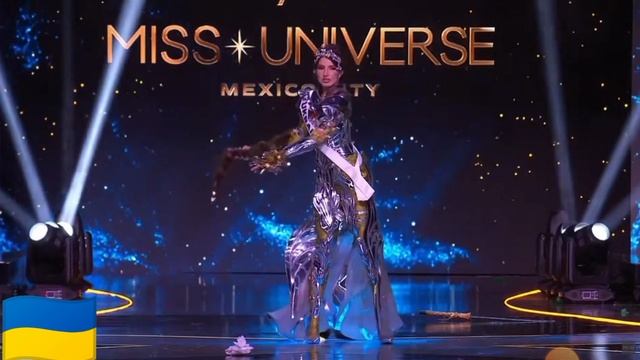 73 Miss Universe 2024 Ukraine Alina Ponomarenko Мисс Вселенная 2024 Украина Алина Пономаренко