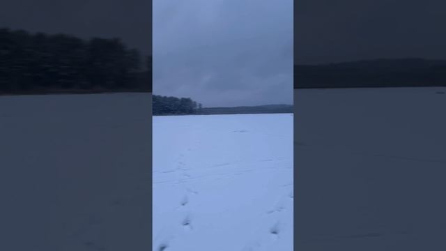 первый лед