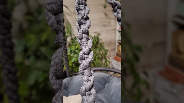 Качели подвесные