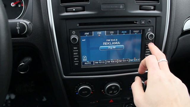 2008 Cadillac BLS