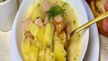 Самый Быстрый и Вкусный СУП из простых ингредиентов! Готовлю хотя бы раз в неделю