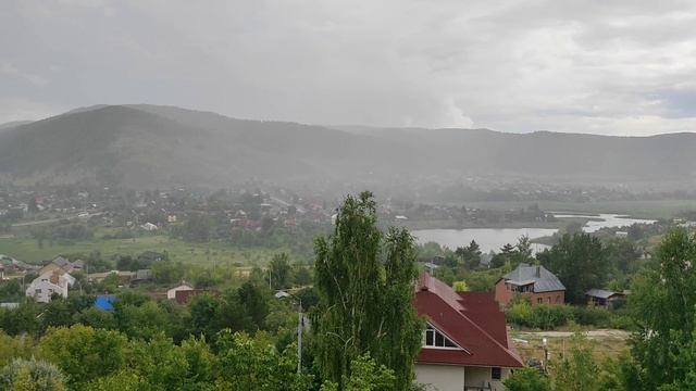 Ширяево, национальный парк "Самарская лука"