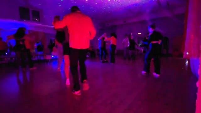 Танец Бачата [ Dance Bachata ] #7605