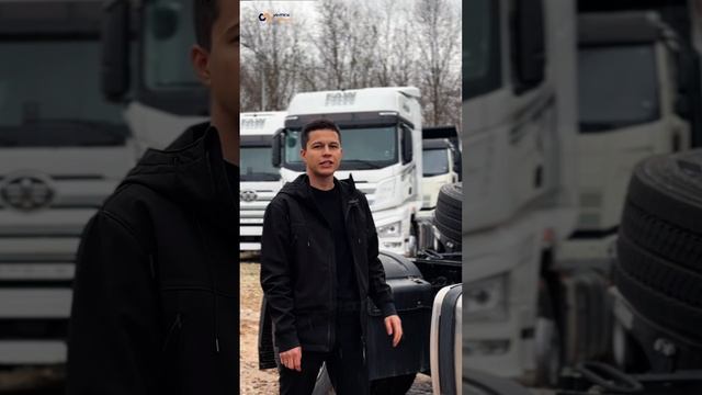 Видео обзор тягача FAW J7