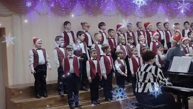 «Эх, зима!»  Песня для детей