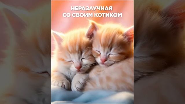 Узнай какая ты кошечка?🐱