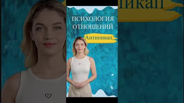 Психология отношений - Антипикап HD
