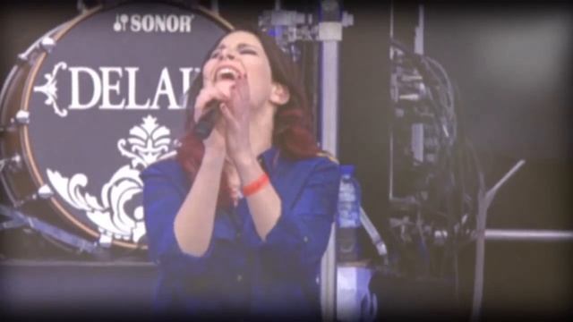 DELAIN - Are You Done With Me _ Napalm Records