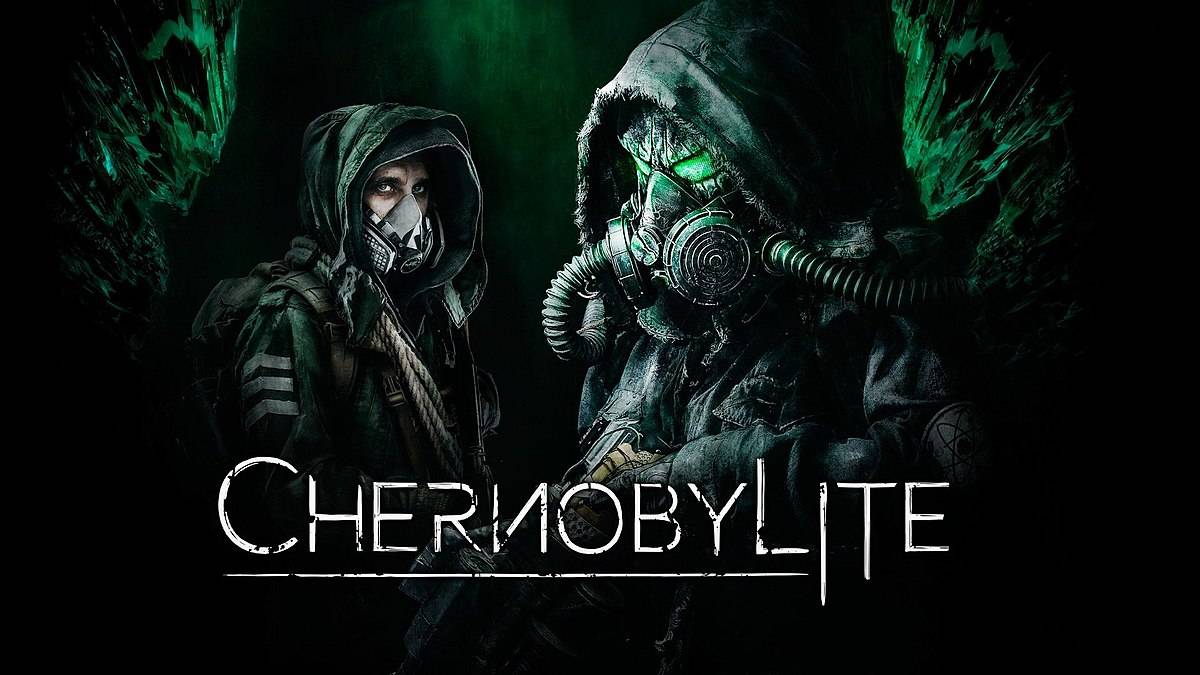 ChernobyLite.Чернобылайт  . Полное прохождение . Начало . Серия 3 .