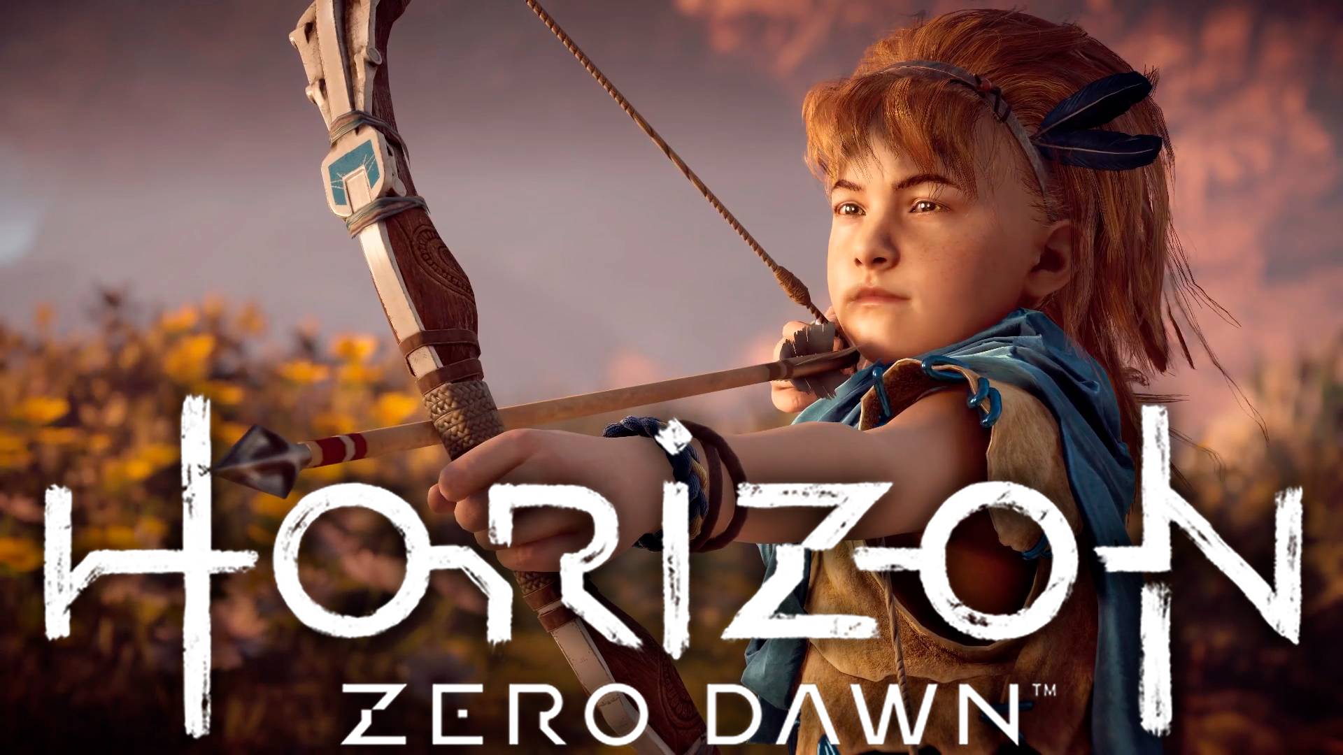 МАШИНЫ И ЛЮДИ ▶ Horizon Zero Dawn #1