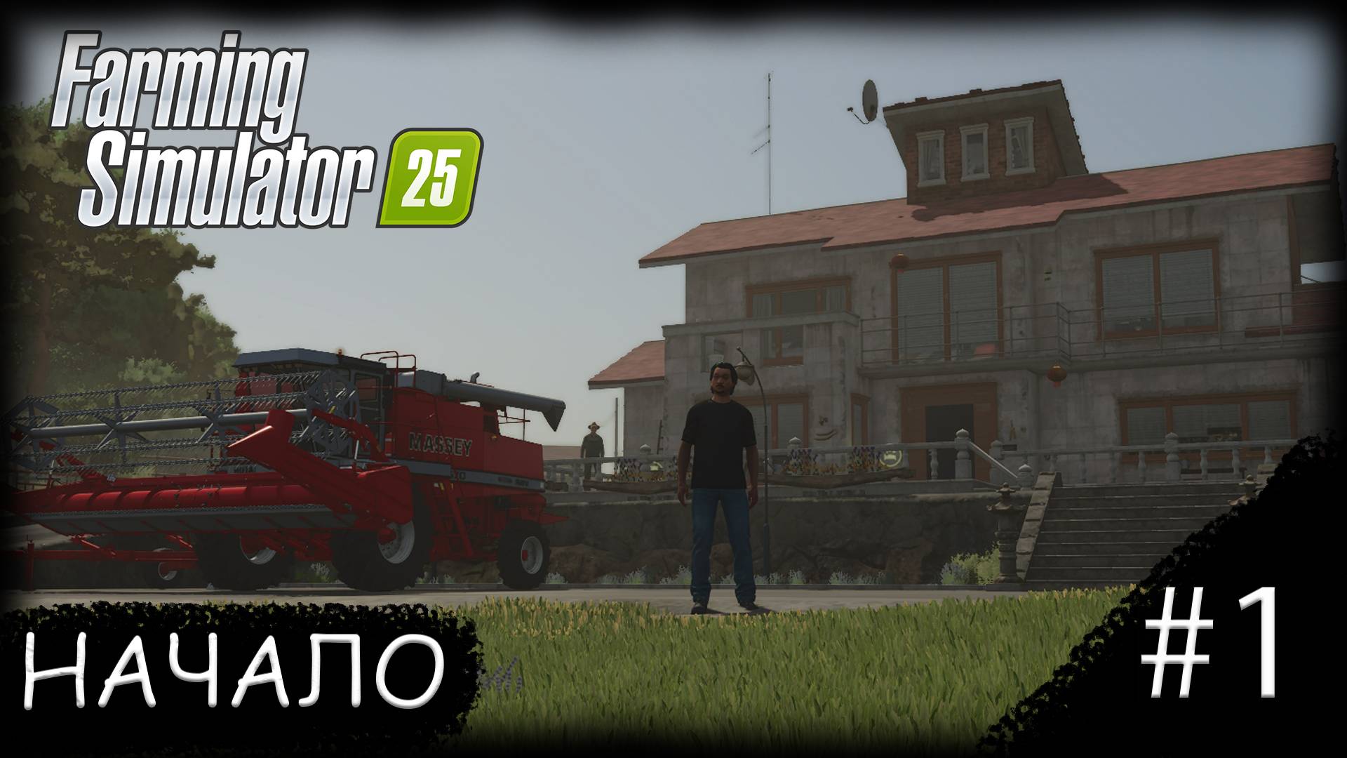 ПРОХОЖДЕНИЯ FARMING SIMULATOR 25 HUTAN PANTAI #1