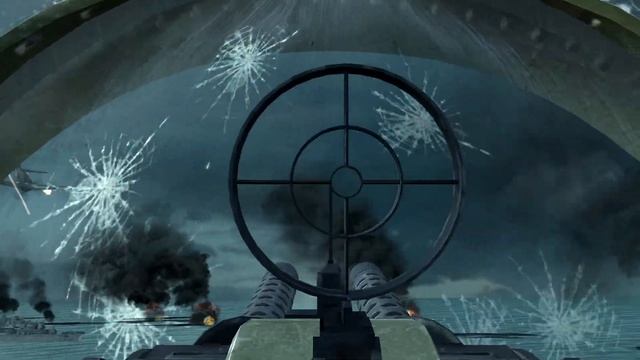 Call of Duty: World at War   ЧЁРНЫЕ КОШКИ