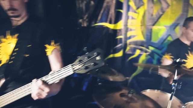 ГРАЙ - В объятиях Мары (Official video) - GRAI (1080p, h264)