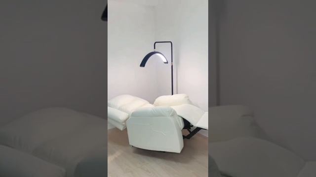 Кресло реклайнер электрический