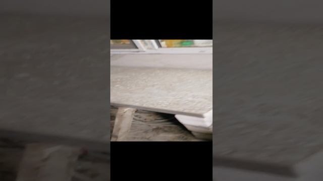 Рабочий стол на летней кухне из камня