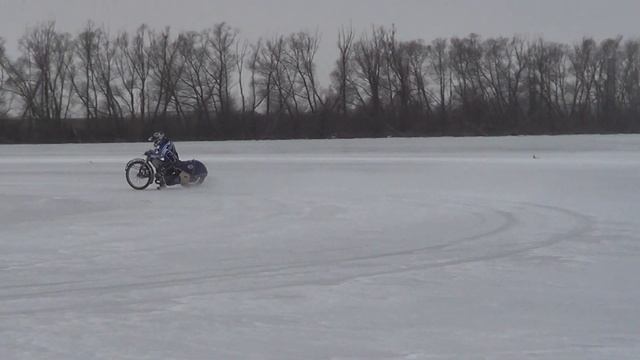 Спидвей. Луховицы 02.01.2014